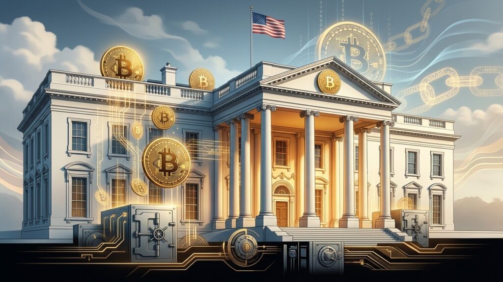 Réserve Stratégique Bitcoin : Avancée Majeure à la Maison Blanche