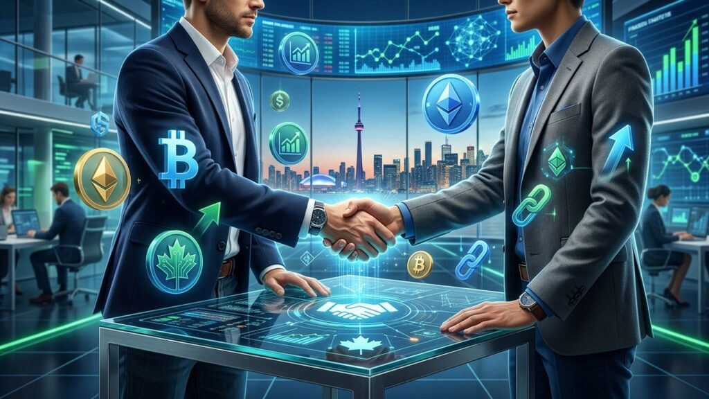 Robinhood Finalise Son Acquisition De WonderFi Au Canada
