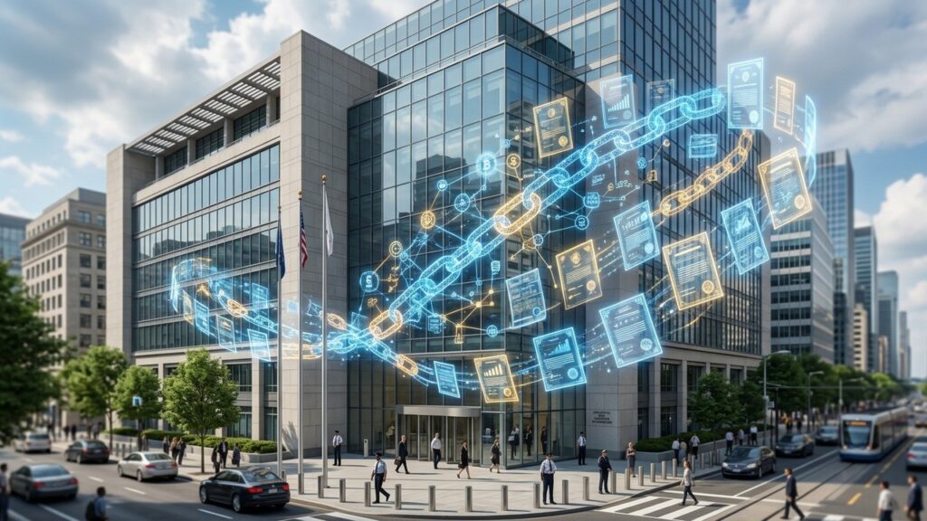 SEC Tempère L’Hype Sur L’Exemption Innovation Pour Actions Tokenisées