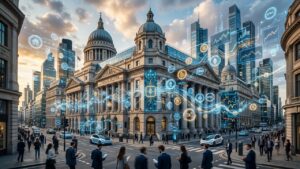 Securitize Fusion SPAC Pour Entrer En Bourse Et Tokeniser Les Actifs