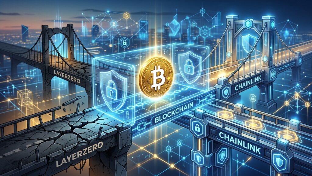Solv Migre Vers Chainlink Pour Sécuriser Son Bitcoin Tokenisé