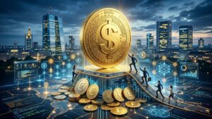 Stablecoins Dollars Conservent 99% du Marché Malgré EffortsWriting the French blog article Européens