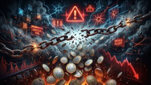 StablR Dépeg : EURR et USDR Chutent Après Exploit de 2,8 Millions