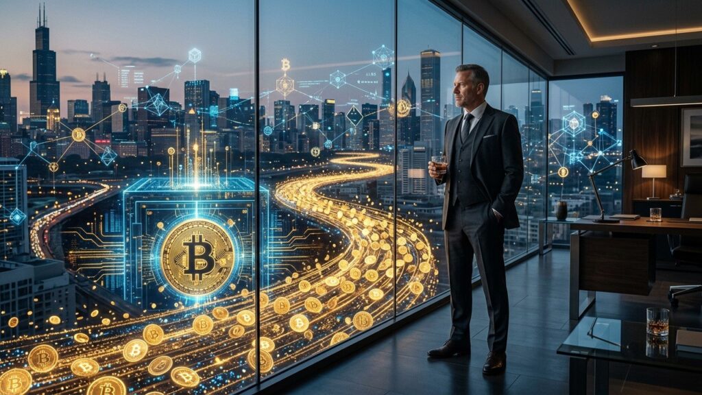 Strive Bat un Record avec 490 BTC Achetés en un Jour