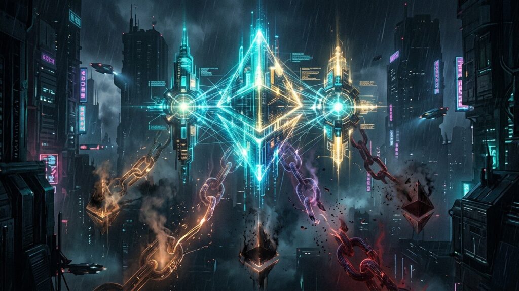 Syndicate Labs Ferme : Crise Des Petits Layer 2 Ethereum
