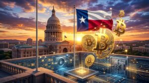 Texas Avance Sa Réserve Bitcoin Alors Que Le Fédéral Patine