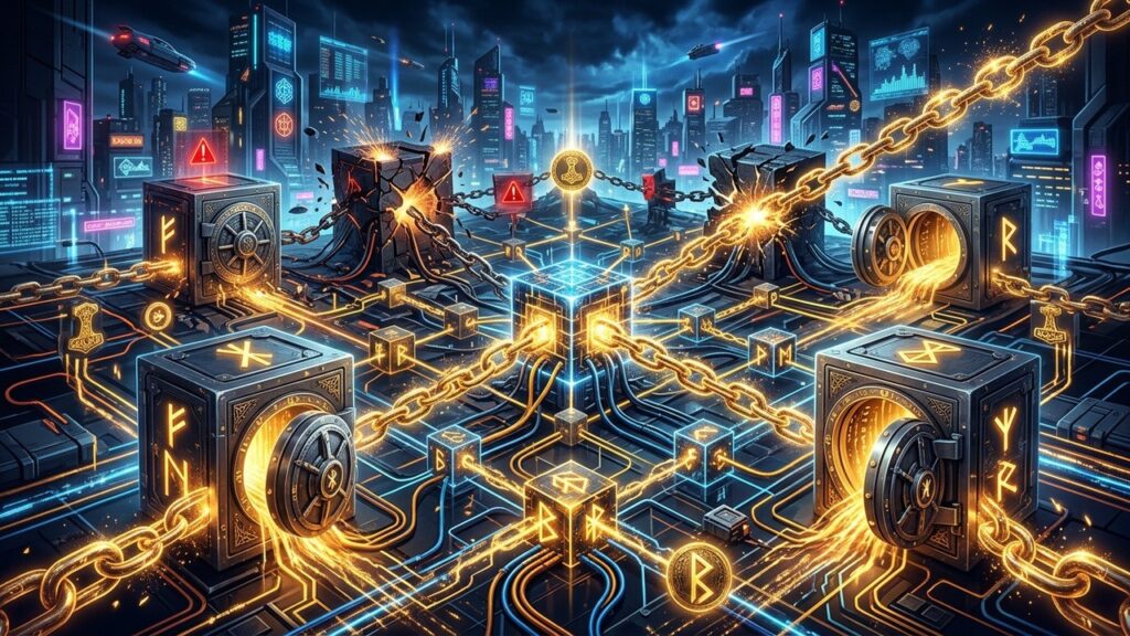 THORChain Approuve ADR028 : Attente du Redémarrage Réseau