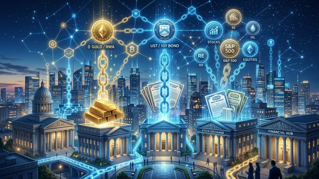Tokenisation : La Révolution Silencieuse Que Vous Ignorez