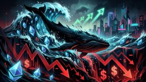 Trader Whale Perd 128 Millions Dollars sur Ethereum