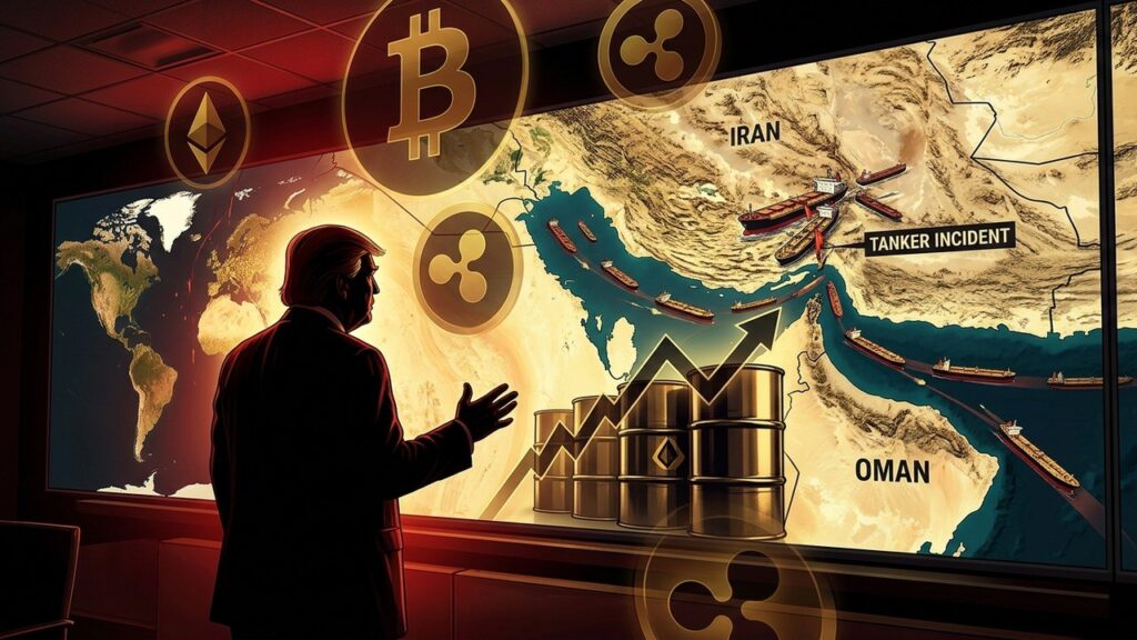 Trump Iran : Ultimatum et Impact sur Bitcoin