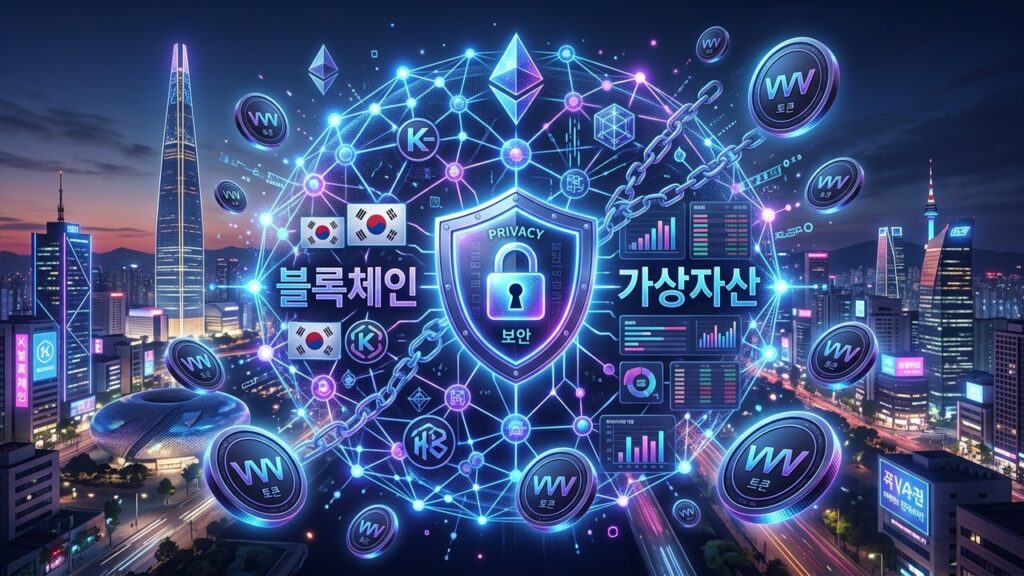 Upbit Liste VVV : Privacy AI Token En Vedette En Corée