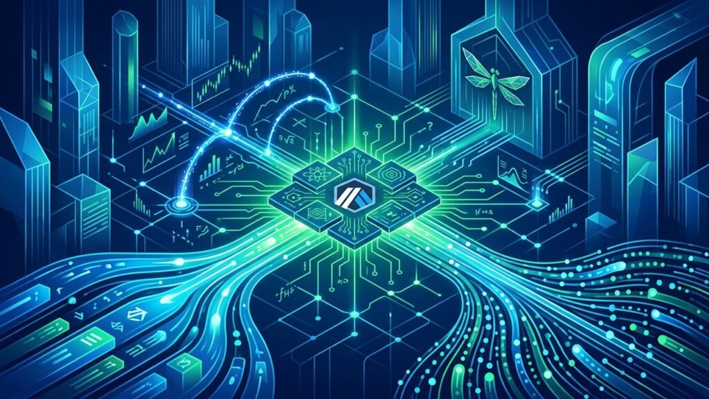 Variational Lève 50 Millions : DragonGenerating the blog articlefly Mise sur Arbitrum