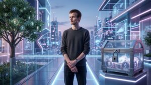Vitalik Buterin : Moins de Ventes ETH pour Fondation Sobriété
