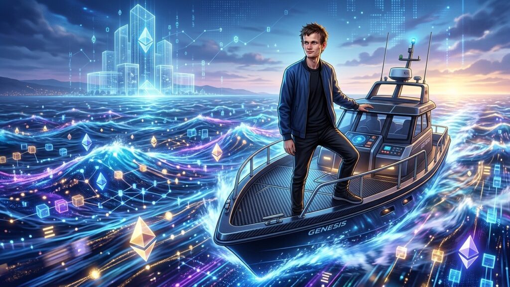 Vitalik Buterin Veut Une EthereumGenerating the French blog article Foundation Plus Légère Et Moins Vendeuse