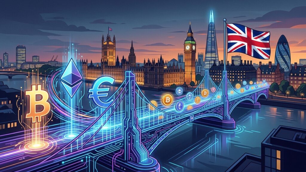 WhiteBIT Arrive au Royaume-Uni avec Plateforme Crypto Dédiée