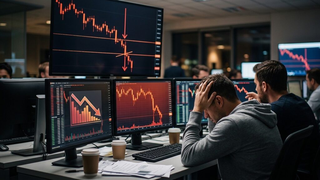 XRP En Chute : Peut-Il Tomber Sous 1 Dollar ?