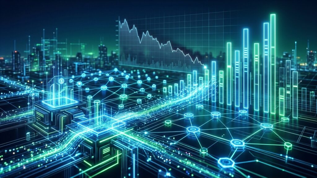 XRP Ledger : Activité En Hausse De 35% Malgré Baisse XRP