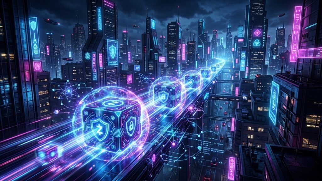Zcash NU7 : Trio D’Upgrades Pour Un Boost De 300% Vitesse