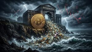 13 Jours De Sorties ETF Bitcoin : Ce Que Cela Signifie Vraiment