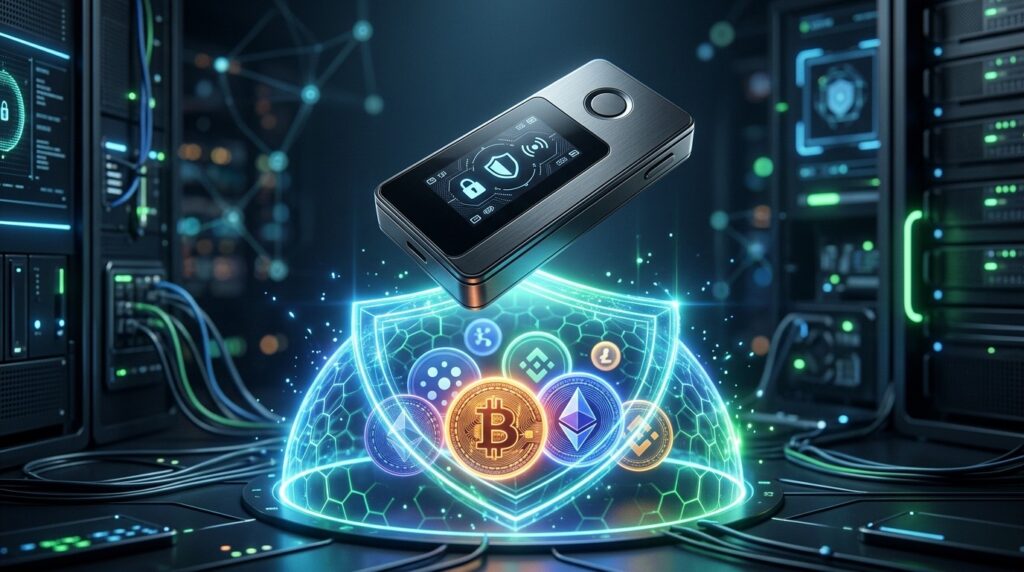 7 Bonnes Raisons d’Acheter un Ledger en 2026