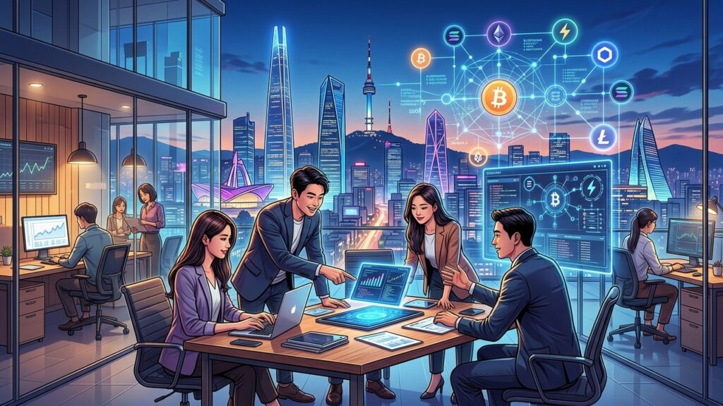 a16z Lance Son Hub à Séoul pour Dominer la Crypto en Asie