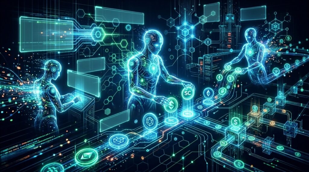 Agents IA Crypto : Paiements Agentiques et x402 Expliqués