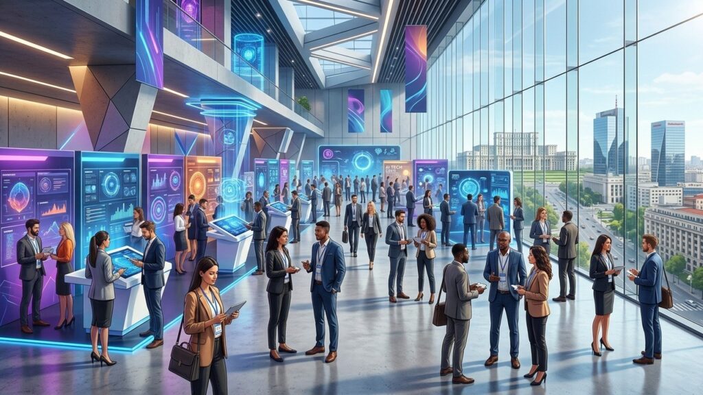 AI Expo Europe 2026 : L’IA au Service des Résultats Business