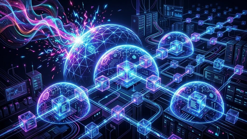 Algorand Vers Blockchain Quantique Résistante par 2027