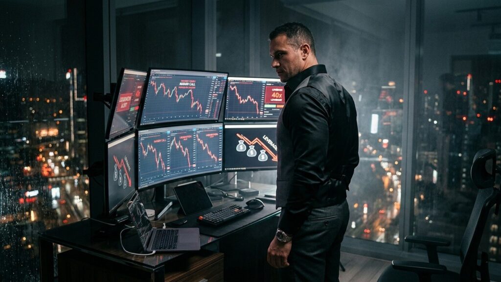Andrew Tate Liquidé sur un Long BTC de 3,76 Millions