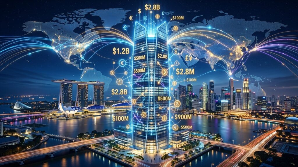 Ant International Vise 10 Milliards Dollars Valorisation
