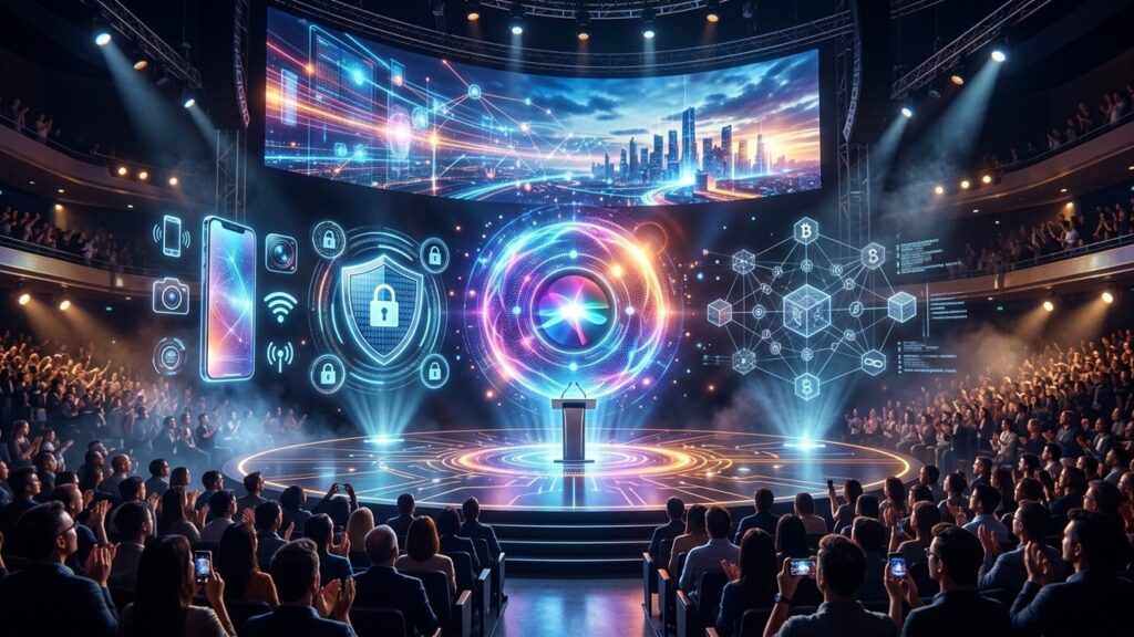 Apple Siri AI à la WWDC 2026 : Impact sur les Cryptos