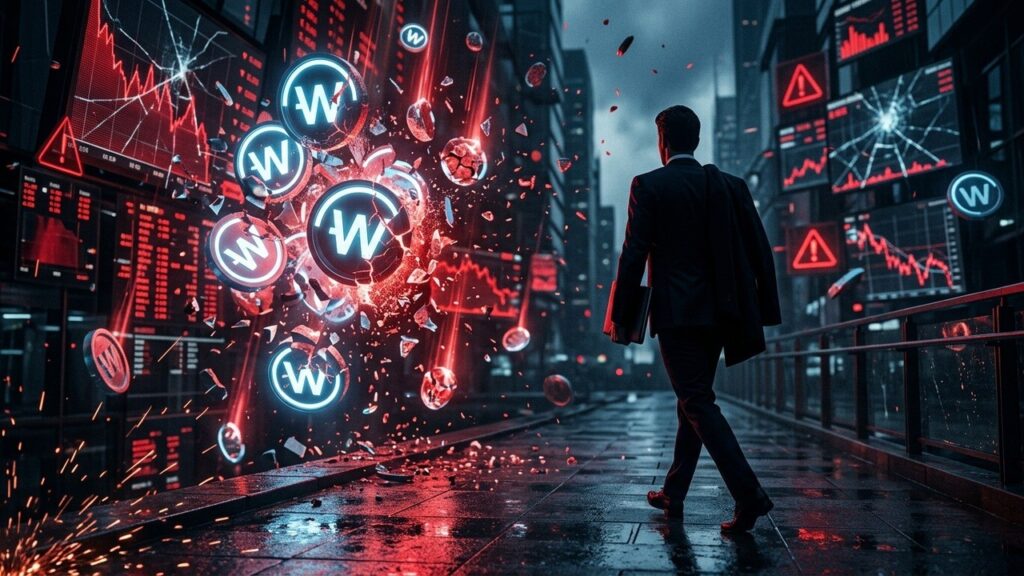 Arthur Hayes Vendu Worldcoin : Polémique Explosive