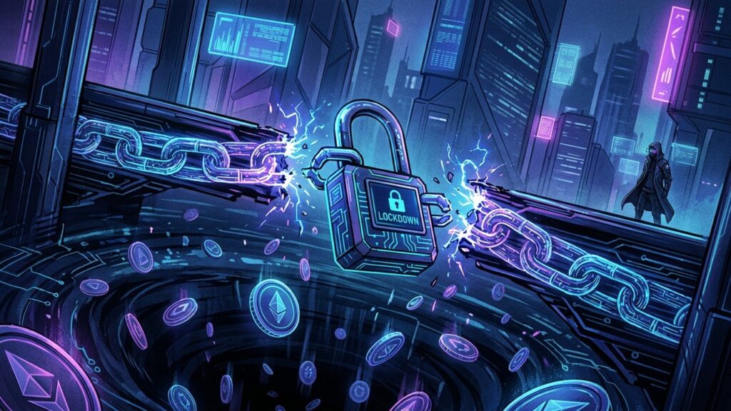 Axelar Désactive Pont Secret Network Après Exploit de 4,7 Millions