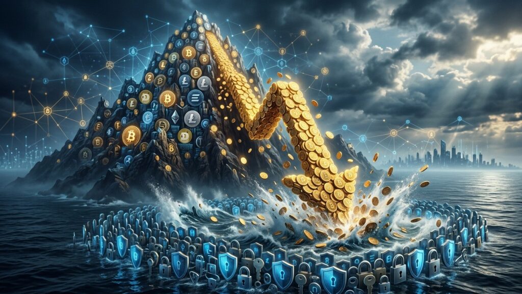 Baisse de 90% des Pertes Crypto en Mai à 68,3M$ Selon CertiK