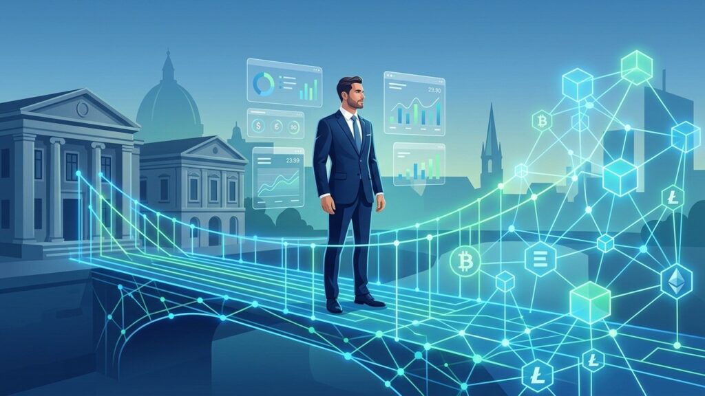 Banques Veulent Avantages Crypto Sans Complexité Selon Ripple