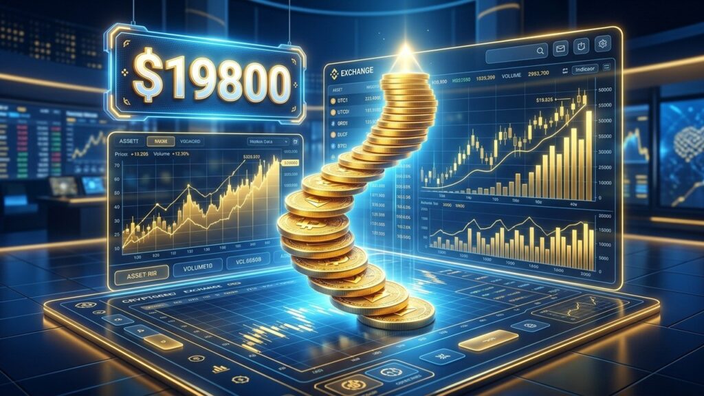 Binance Bonus Bienvenue : Jusqu’à 19 800 Dollars en 2026