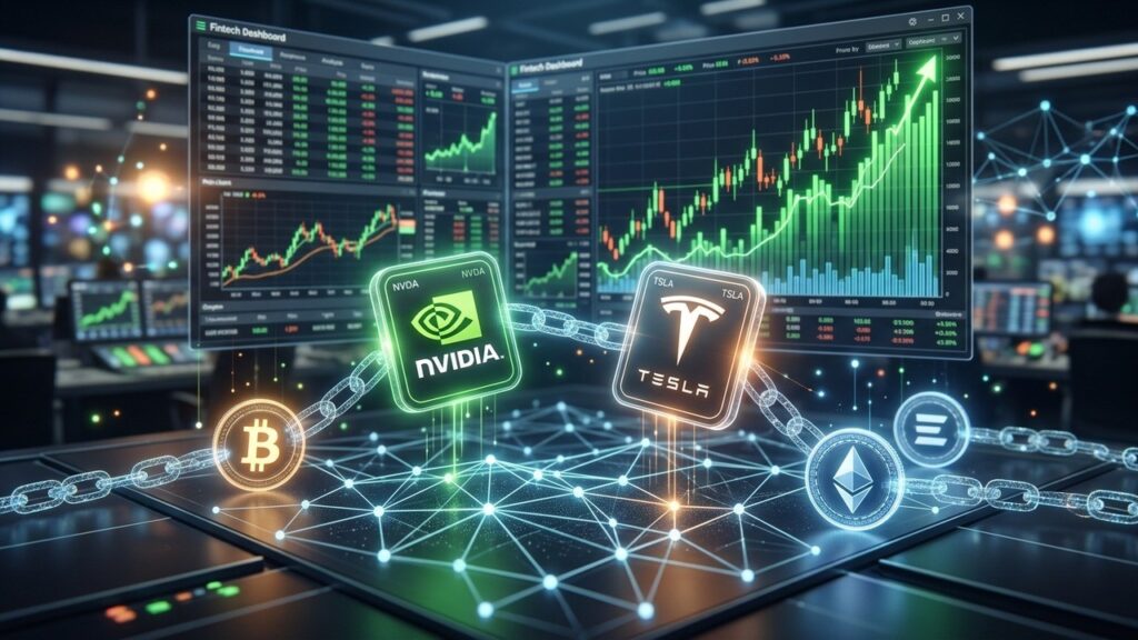 Binance bStocks : 143 Millions de Volume QuotidWriting the French blog articleien Après Son Lancement