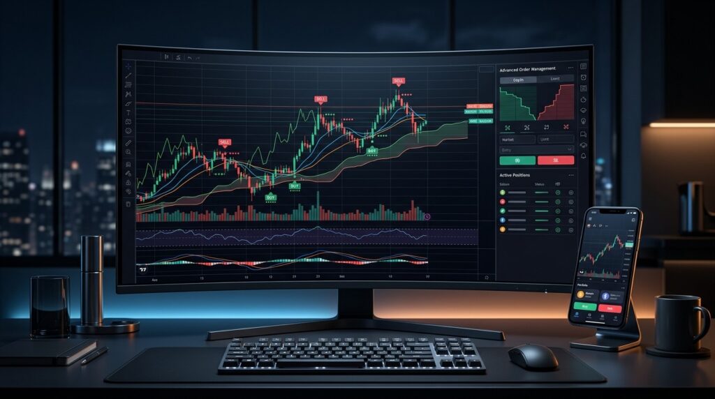 BingX Dévoile Ultra TradingView Pour Traders Professionnels
