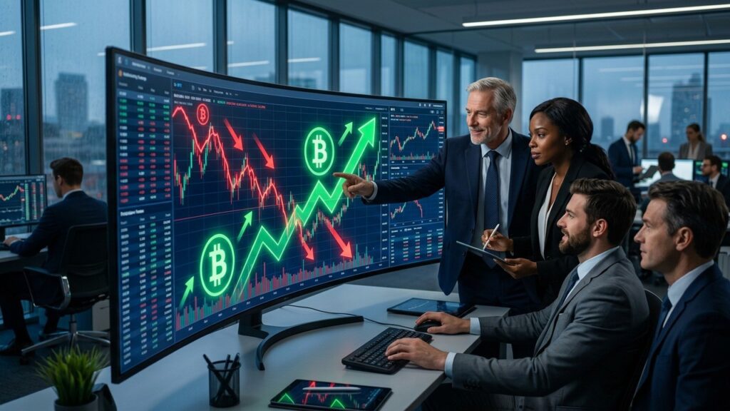Bitcoin Crash Ne Décourage Pas Les Institutions