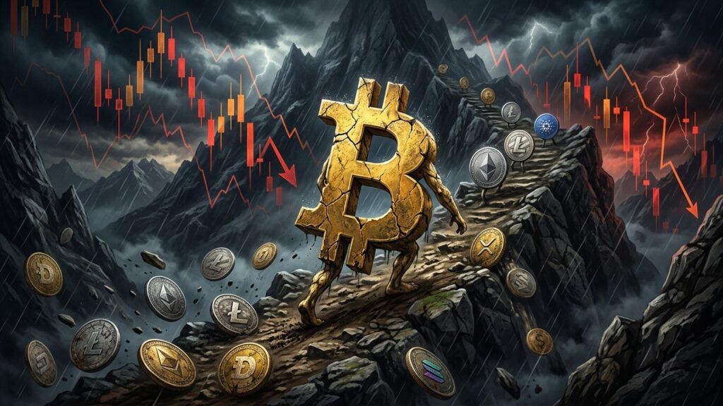 Bitcoin Et Cryptos À Bout De Souffle En 2026 ?