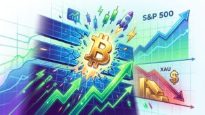 Bitcoin et SP500 en Hausse : Retour aux Actifs Risqués
