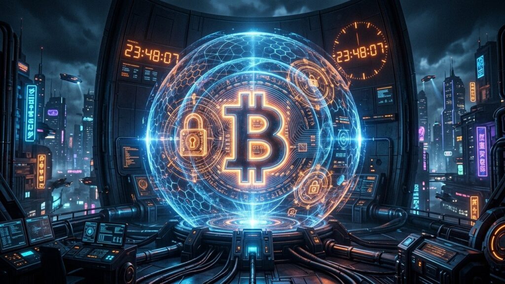 Bitcoin Face Au Risque Quantique : L’Alerte Coinbase