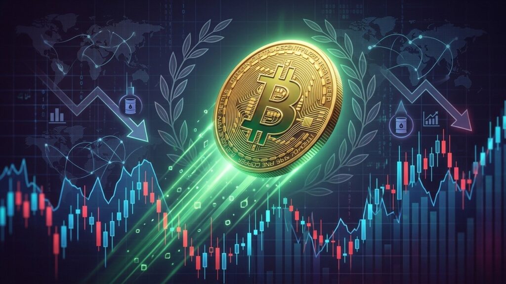 Bitcoin Rebondit Sur Espoirs Accord Iran