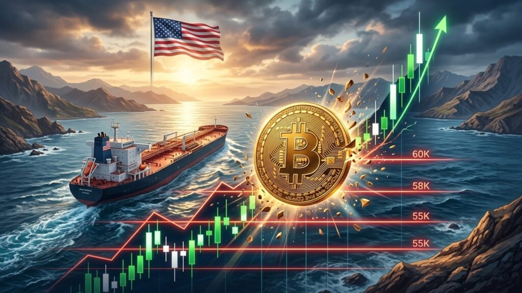 Bitcoin Reprend 66 000 Dollars Après Commentaires De Trump Sur Hormuz