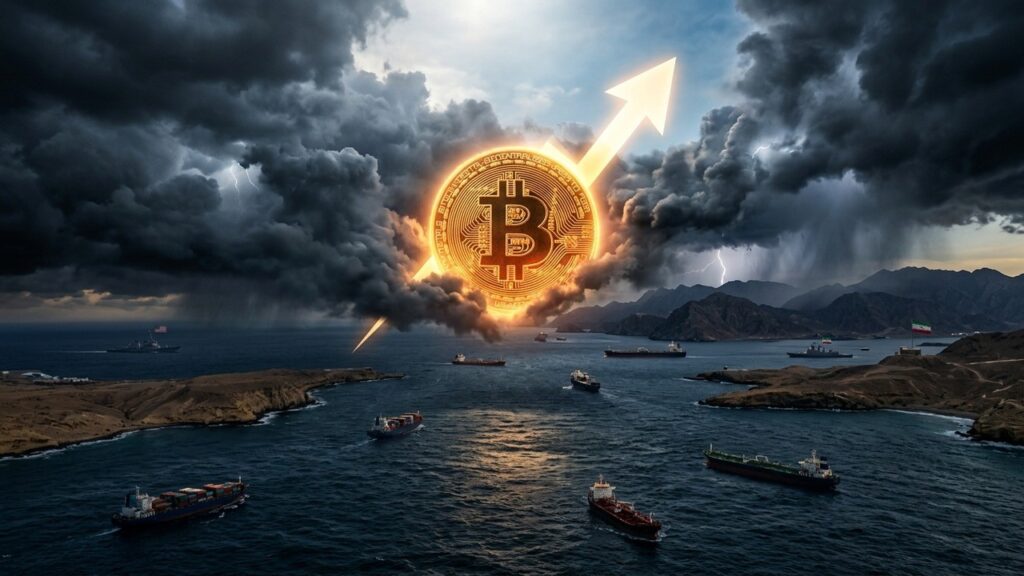 Bitcoin Vise Un Rallye De Soulagement Avec L Accord Iranien