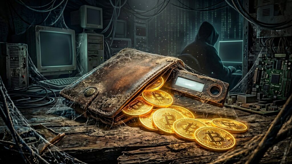 Bitcoin : Wallet Satoshi de 2011 Se Réveille Avec 35 BTC