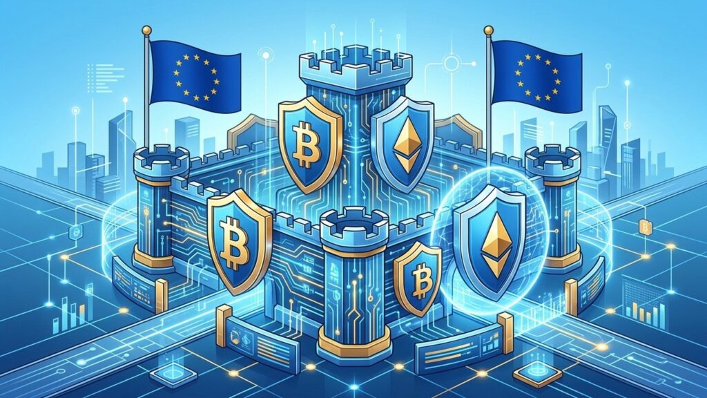 BitGo Déploie Infrastructure MiCA Pour Firmes Crypto Face Au Deadline UE