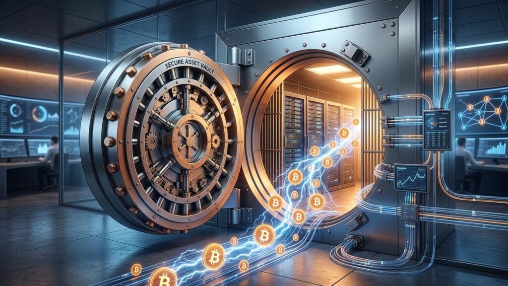 BitGo Ouvre Lightning Earn Aux Institutions Bitcoin