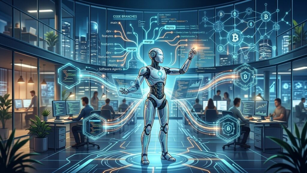 Block Déploie Builderbot : 15% des Changements de Code en Production