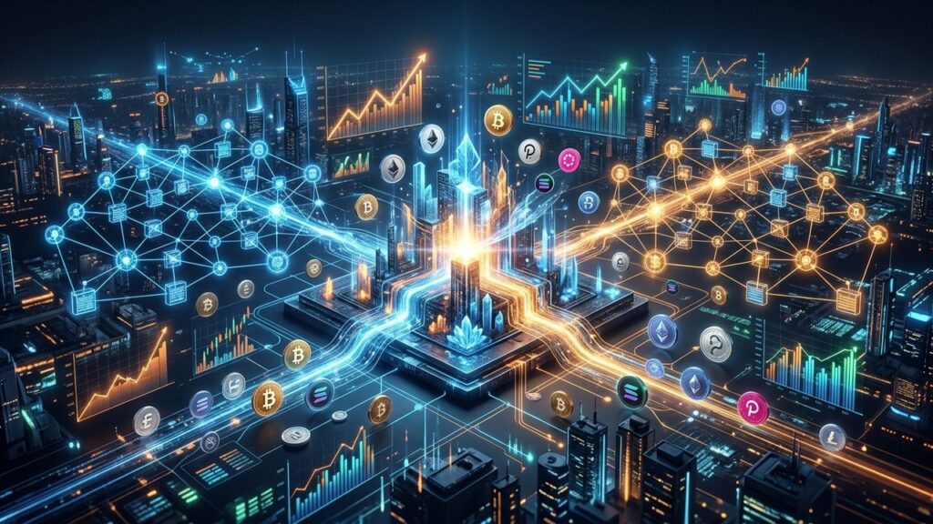 Blockworks Acquiert Messari : Course aux Données Crypto